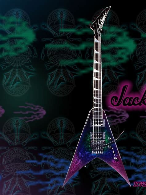 Jackson Guitar Wallpapers Top Free Jackson Guitar Backgrounds