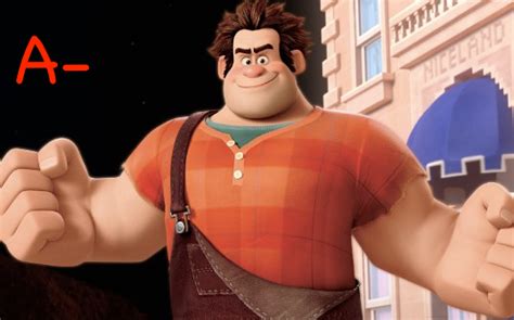 Movie Review Wreck It Ralph 2012