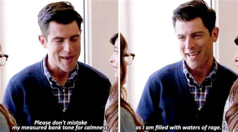 19 Perfect Lines From Schmidt That Never Fail To Make You Laugh New Girl Funny New Girl Memes