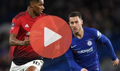 Goals from olivier giroud, mason mount and an own goal from harry maguire puts chelsea into the heads up fa cup final, where they'll now face. Man Utd vs Chelsea LIVE STREAM - How to watch Premier League football clash LIVE online ...