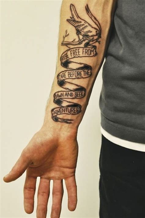 50 Latest Forearm Tattoo Designs For Men And Women