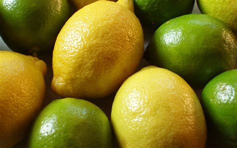 Wallpaper Lemon And Lime Green And Yellow 1920x1200 Hd Picture Image