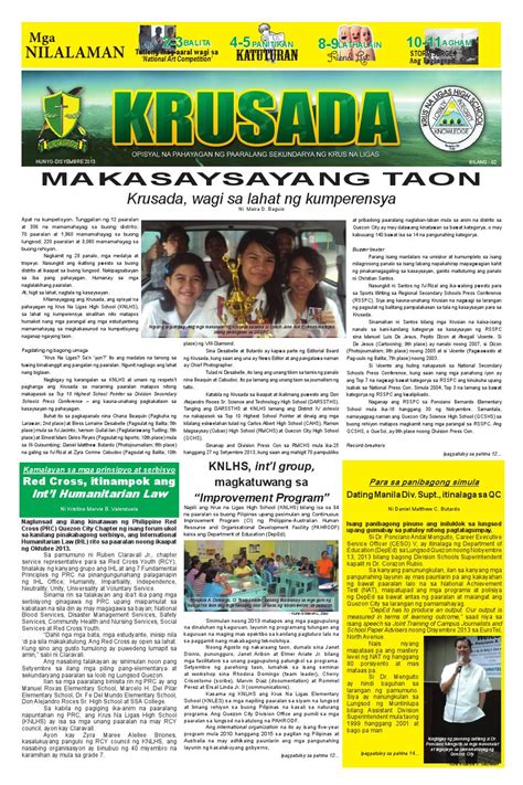 Pahayagan Philippin News Collections