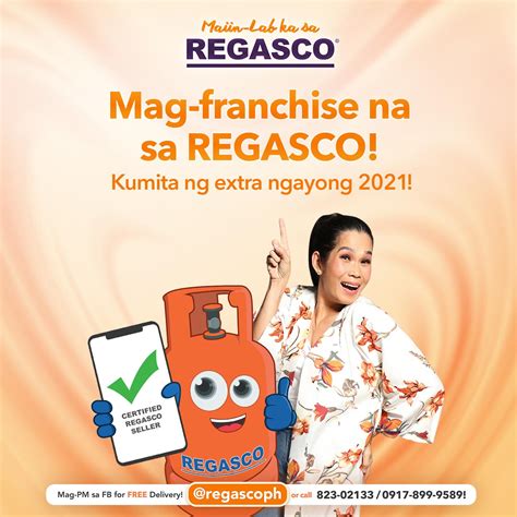 Regasco Lpg Gasul Pasig City Philippines Buy And Sell Marketplace
