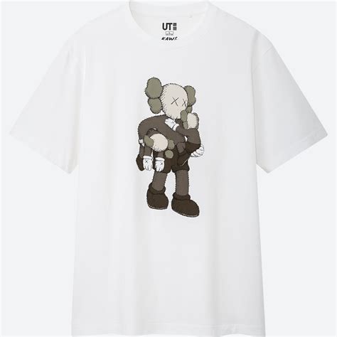 Uniqlo X Kaws Latest Collection Will Keep You Ahead Of The Style Curve