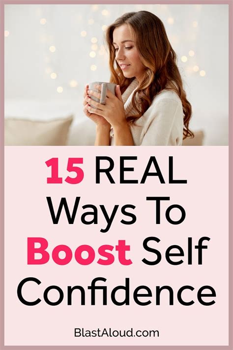 How To Boost Self Confidence Tips To Start Implementing Today