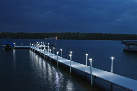 Solar Underglow Lights For Brock Docks Midwest Marine Supplies