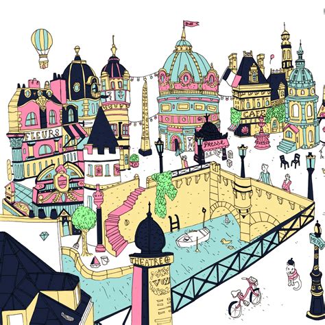 Paris Illustration