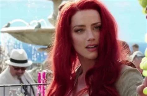 Petition To Remove Amber Heard From Aquaman 2 Passes One Million