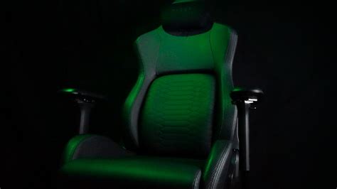 Razer Iskur Gaming Chair Review Königliches Gaming Earlygame