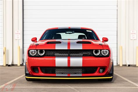 Used 2021 Dodge Challenger Srt Super Stock For Sale Special Pricing Bj Motors Stock Mh634619