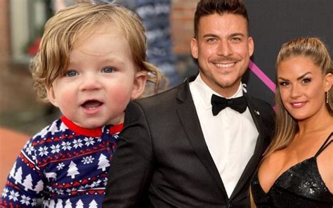 Vanderpump Rules Fans Pressure Jax Taylor And Brittany Cartwright To Cut Their Sons Hair