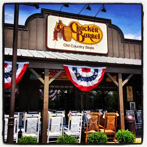 Cracker Barrel Old Country Store Photos Reviews Southern