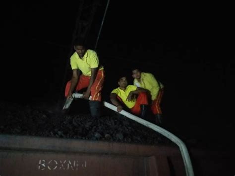 Check spelling or type a new query. 14 bogies of coal-laden train catch fire in Odisha | Sambad English