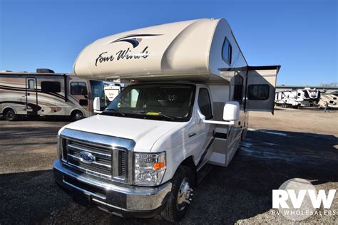 2018 Four Winds 22b Class C Motorhome By Thor Vin C08072 At