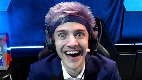 Ninja Has A Hilarious Reaction To The Anti Gravity Madness During