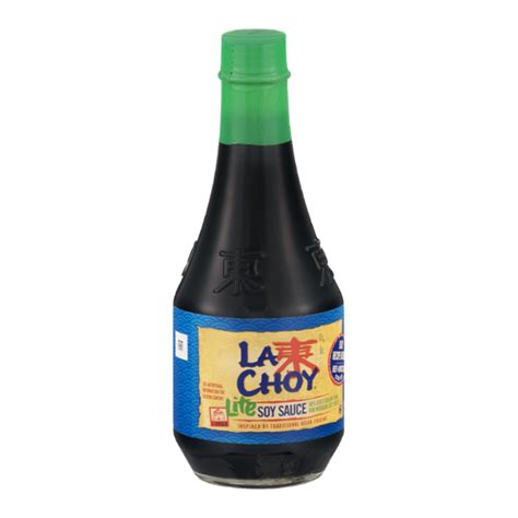 La Choy Lite Soy Sauce Reviews 2019