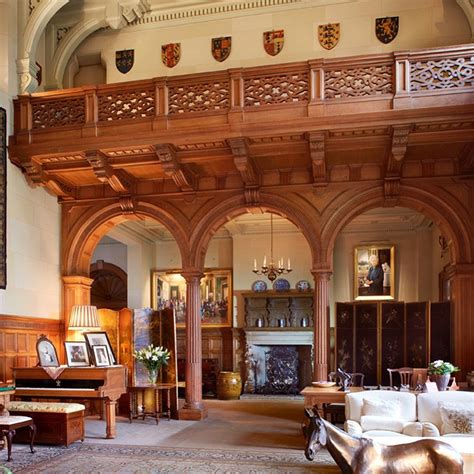 Take A Rare Look Inside The Queens Country Retreat Sandringham House