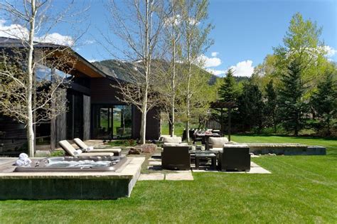 Aspen Home Designed By Gretchen Greenwood Aspen House Luxury Homes
