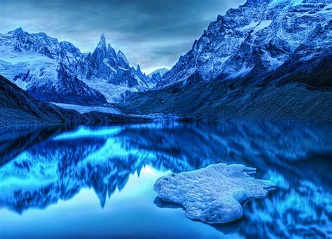 Parque Nacional Los Glaciares National Park Argentine ~ Great Panorama Picture