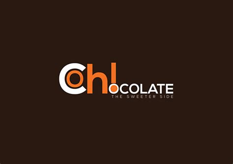 Logo Design For Homemade Chocolate Business On Behance