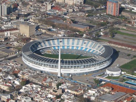 Estadio Presidente Juan Domingo Perón El Cilindro Avellaneda Argentina