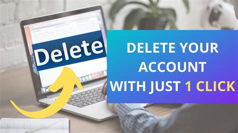 How To Delete Your Any Account With Just 1 Click Proof 2020 Youtube