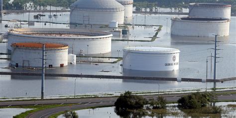 Spot Rates For Mr Tankers Fall As Refineries Restart After Harvey Tradewinds