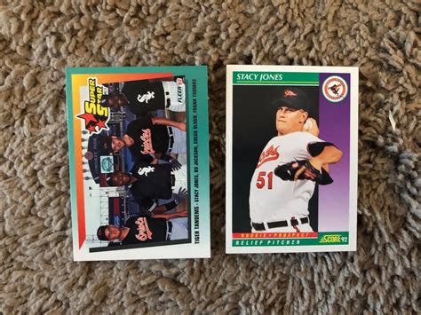 Topps Cards That Never Were Favorite Player Stacy Jones