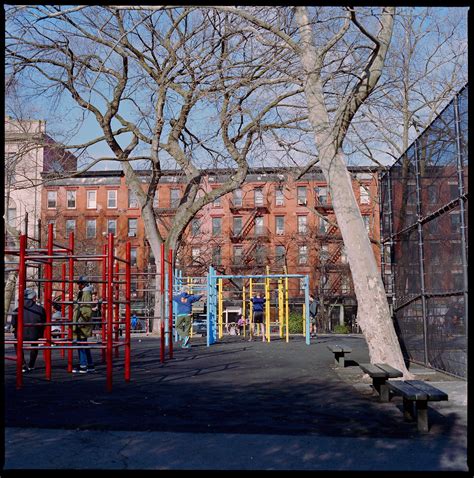 Playground Tompkins Square Park February 2017 Hasselblad Flickr