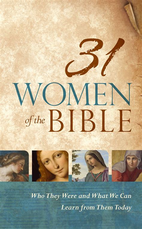 31 Women Of The Bible Ebook Bandh Publishing