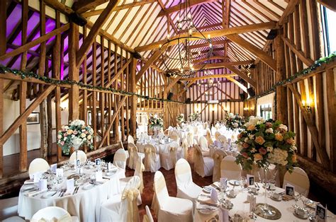 Interested for a barn wedding? Wedding Venues in Essex | Barn Weddings | Crondon Park
