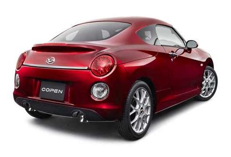 Daihatsu Copen Cero Coup Concept