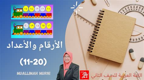 Ucapan ulang tahun untuk anak dalam bahasa arab. Bahasa Arab Tahun 2 | Ulangkaji Nombor 11-20 - YouTube