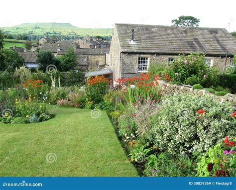 Yorkshire Village Royalty Free Stock Images Image 30829369