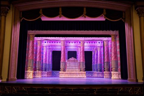 Solomon's Apartment Scene - Minnesota Masonic Heritage Center