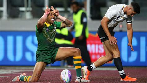 It comes as the struggling club prepares to finalise an. Wests Tigers set sights on Josh Addo-Carr after ...