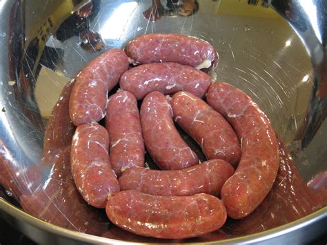 How To Make Sausage 14 Steps With Pictures Instructables
