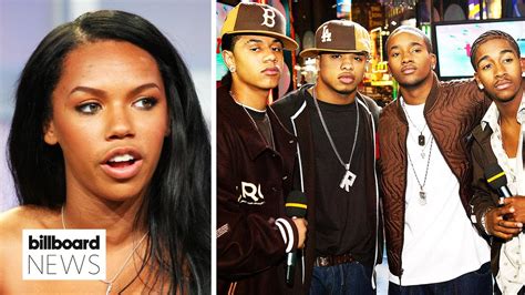 Kiely Williams Of 3lw Claims She Hooked Up With ¾ B2k At Once
