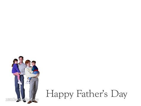 Fathers Day 1001 Christian Clipart