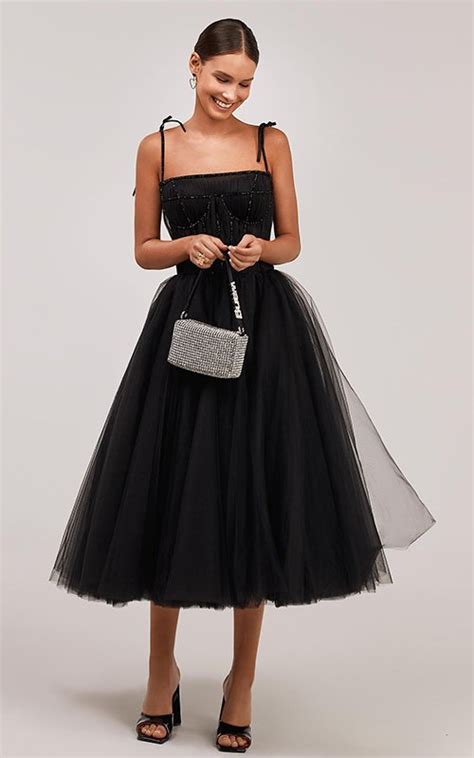 Black Wedding Guest Dress Ideas 21 Outfits Faqs
