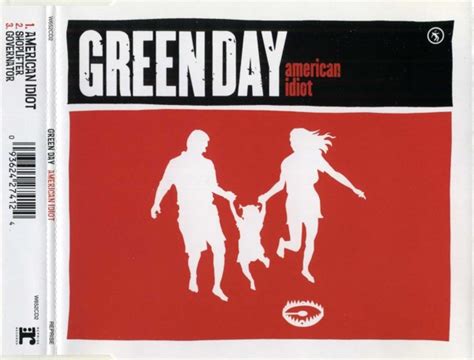 Green Day American Idiot 2004 Cd Discogs