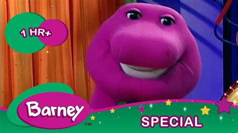 Barney Special Favourite Songs Youtube
