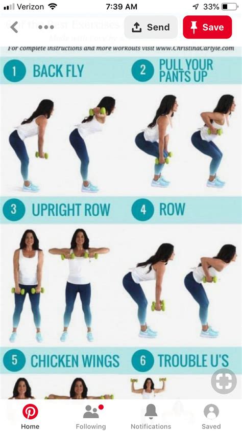 Pin By Peggy Sullivan On Exercises Exercise Workout Fitness