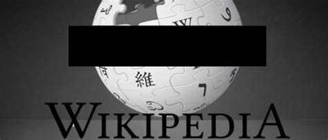 Wikipedia Considers Total Blackout In Fight Against Sopa Internet