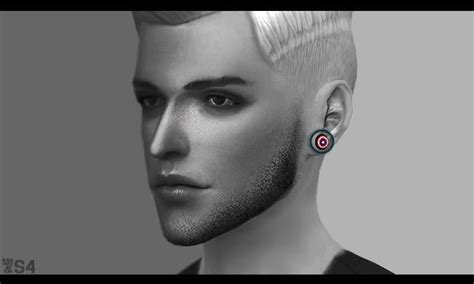 Sims 4 Earrings Cc Mods — Snootysims