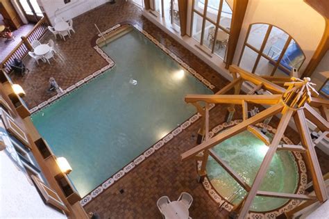 Bavarian Inn Lodge Will Give You A European Getaway In Michigan