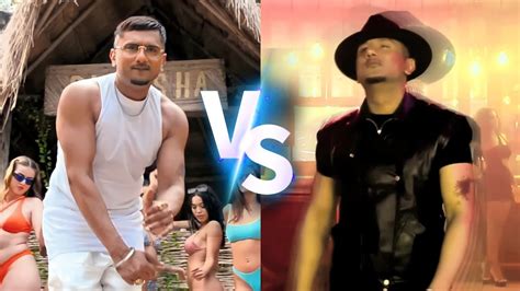 Tujh Pe Pyaar Vs Naagan Who Wins ⁉️ Yo Yo Honey Singh Support Kashmir Youtube