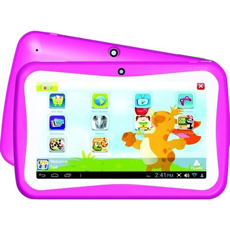 Shop Supersonic 7 Android 42 Touchscreen Tablet With Kidoz Kids Mode