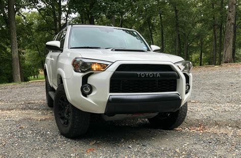 The 2019 toyota 4runner is so numb and wandering on paved surfaces that it's best for drivers who spend much of their time off the beaten path. Car Review: Toyota's 4Runner TRD PRO is a capable off ...